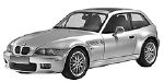 BMW E36-7 C3117 Fault Code