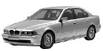 BMW E39 C3117 Fault Code