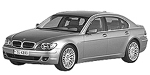 BMW E66 C3117 Fault Code