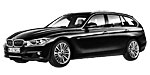 BMW F31 C3117 Fault Code