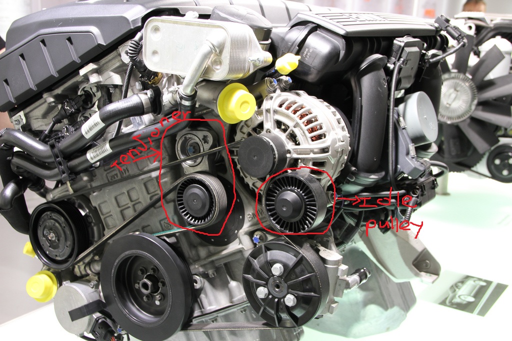 See C3117 repair manual